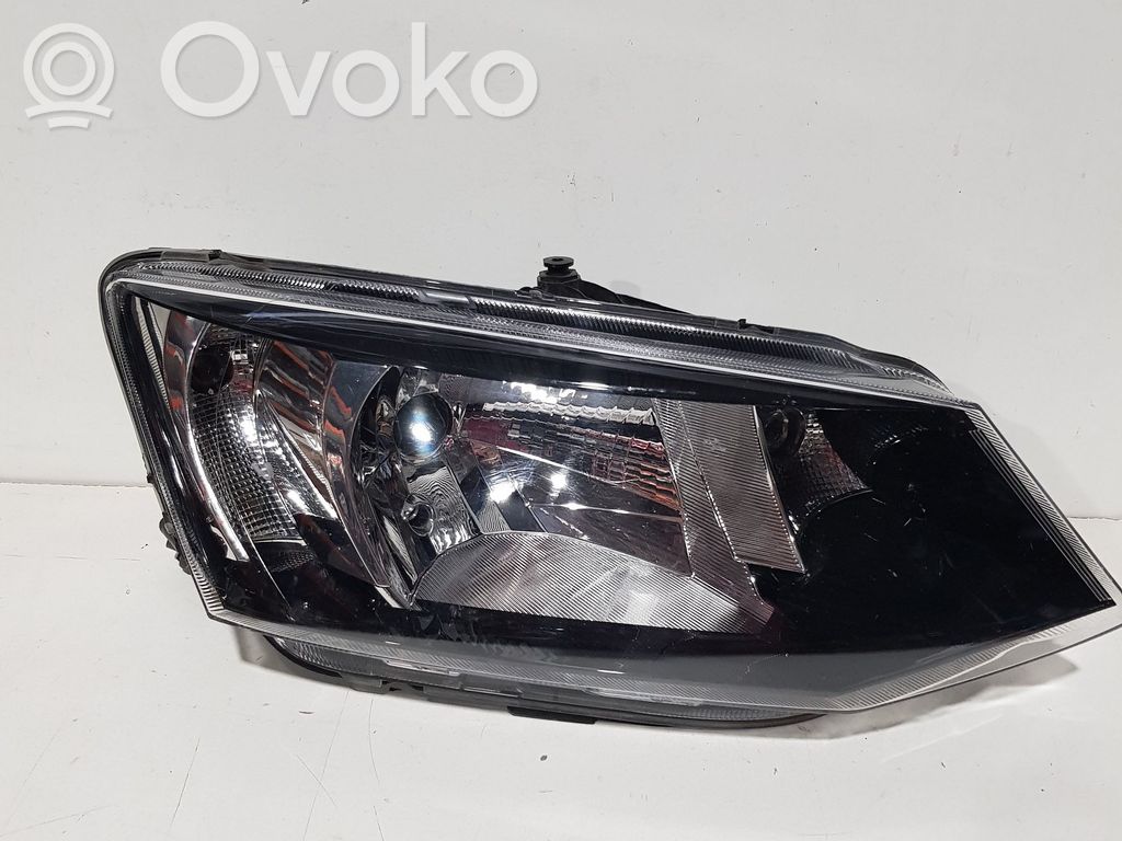Skoda Fabia Mk3 (NJ) Faro/fanale 