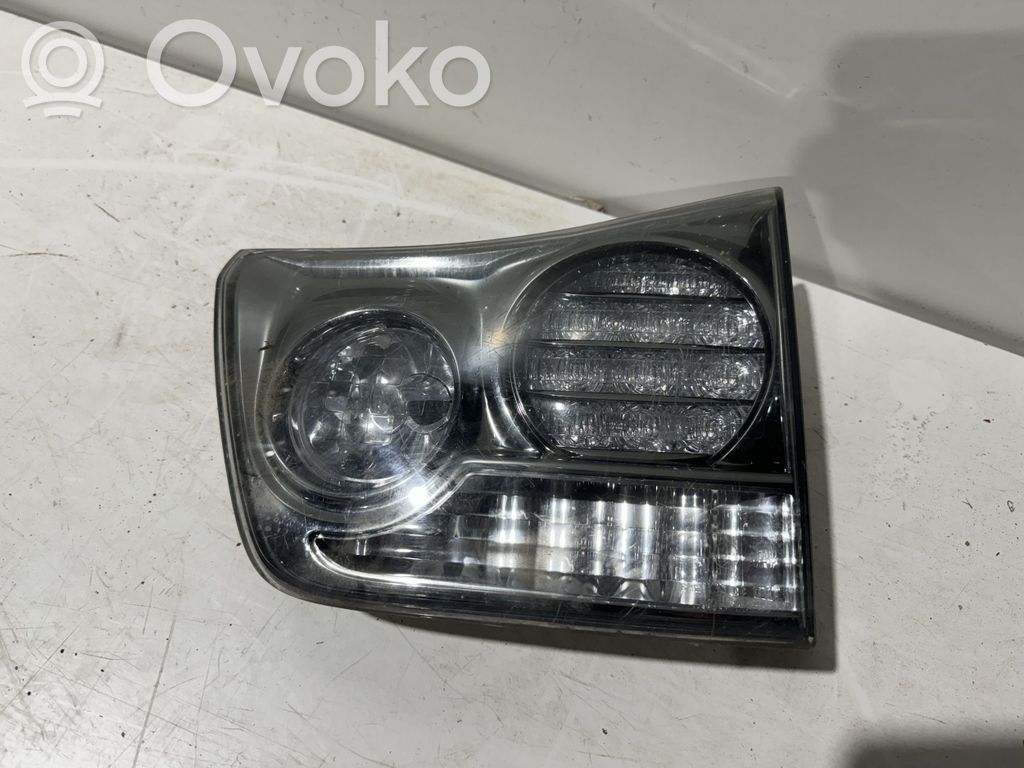 Lexus RX 450H Luces portón trasero/de freno 