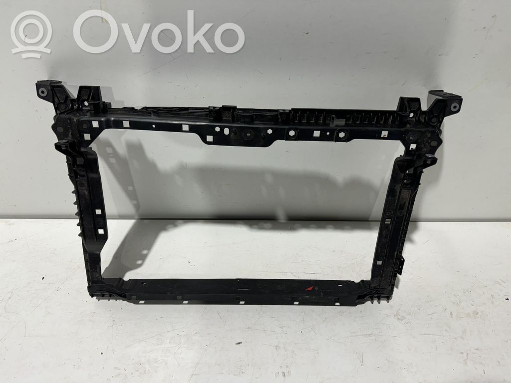 Skoda Kamiq Radiator support slam panel 