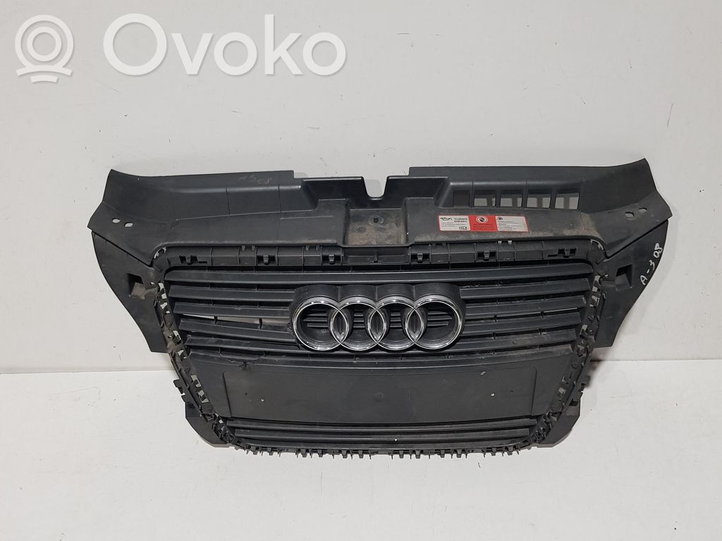 Audi A3 S3 8P Quarter panel pressure vent 