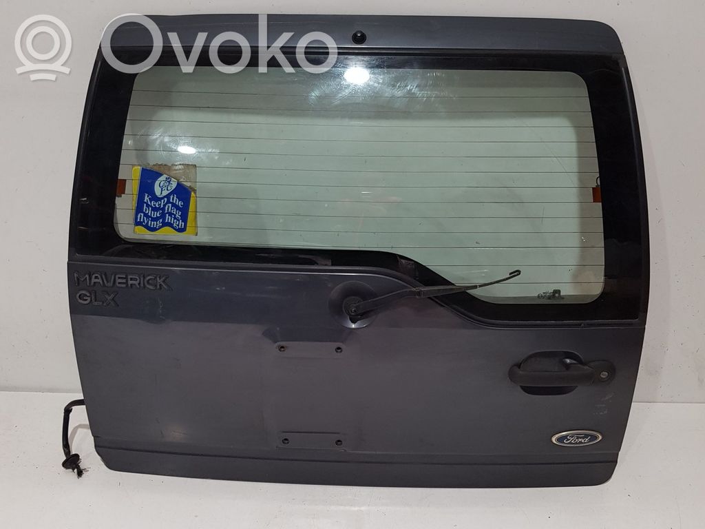 Ford Maverick Tailgate/trunk/boot lid 