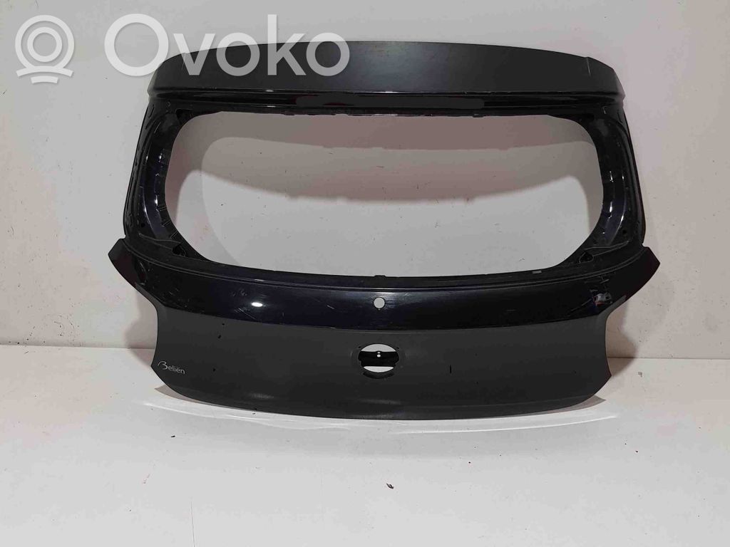BMW 1 F20 F21 Tailgate/trunk/boot lid 