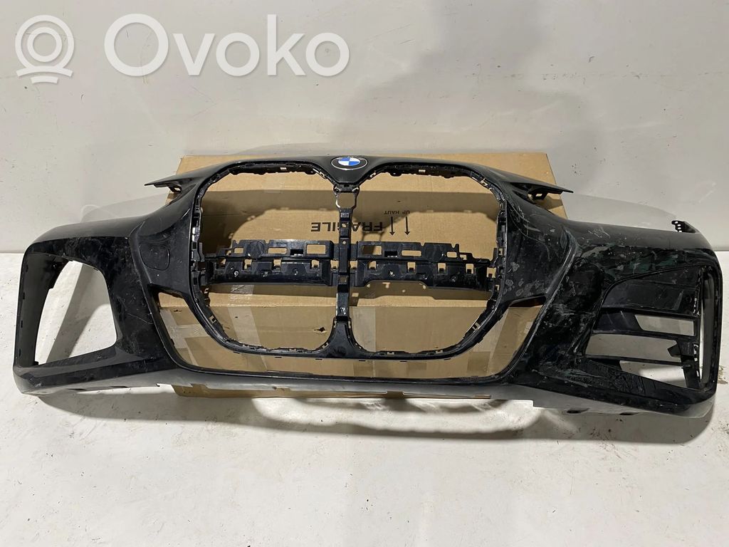 BMW 4 G22 G23 G24 G26 Priekinis bamperis 