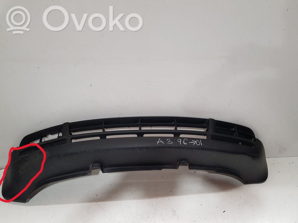 Audi A3 S3 8L Front bumper lip 