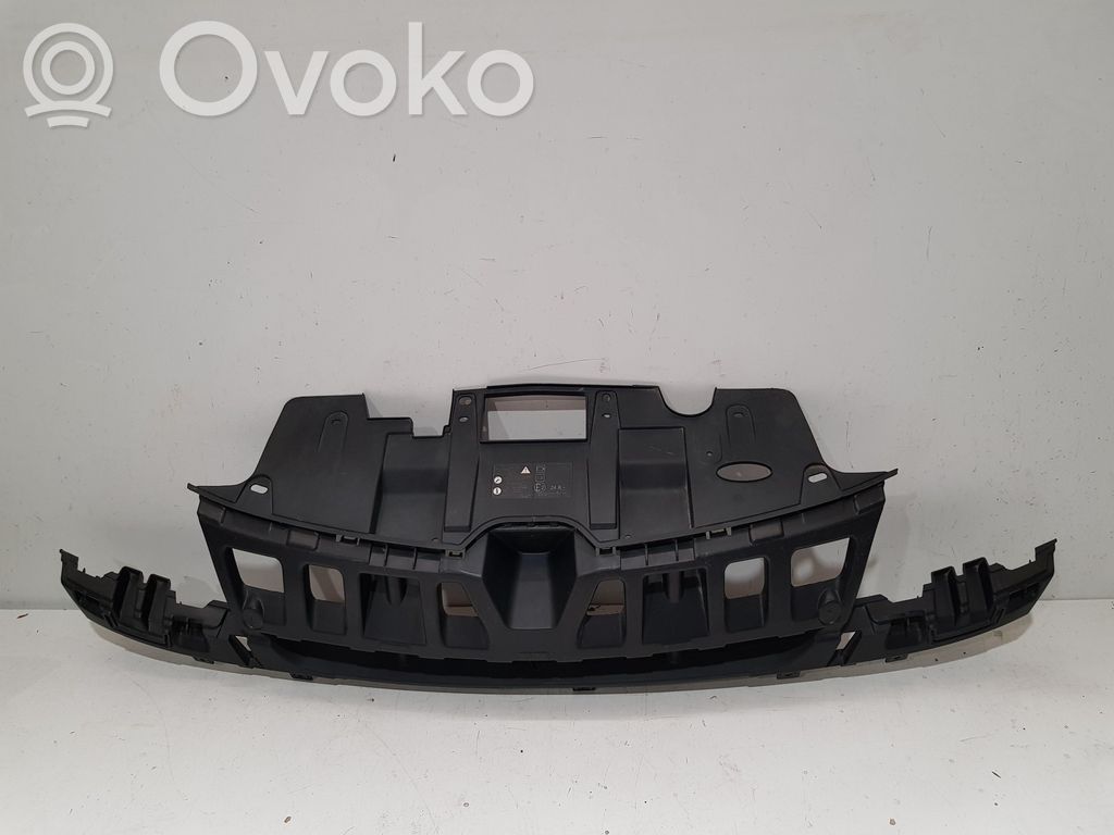 Renault Megane III Belka zderzaka tylnego 