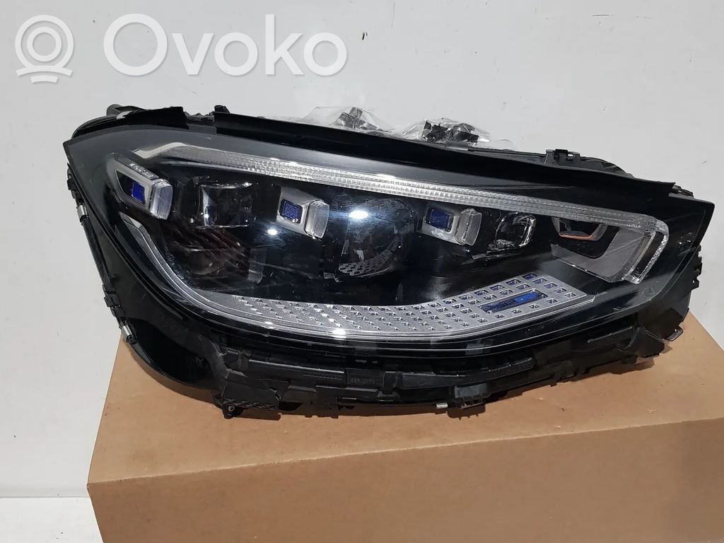 Lampa przednia   A2239068405