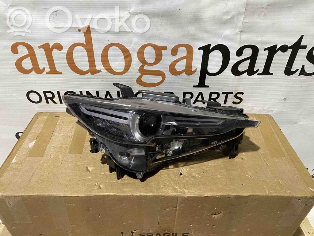 Headlight/headlamp   KB8N51030K