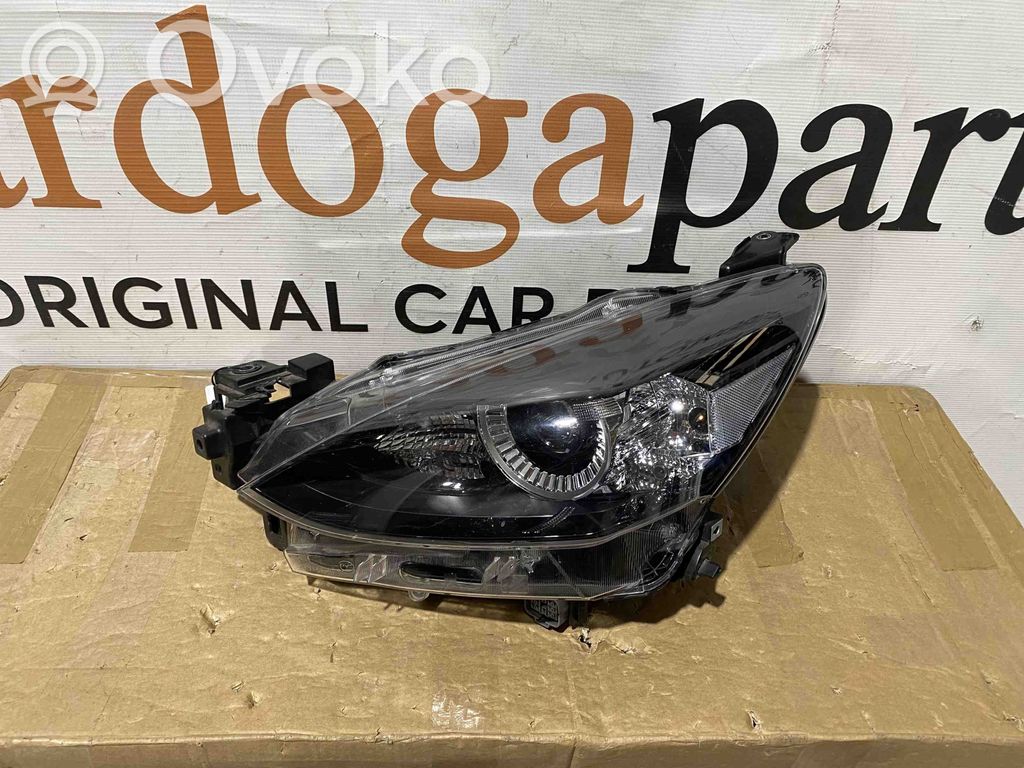 Mazda 2 Headlight/headlamp 