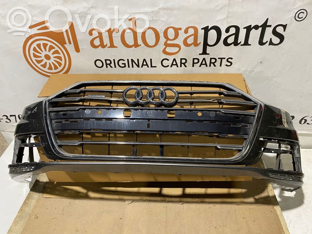 Audi A8 S8 D4 4H Priekinis bamperis 