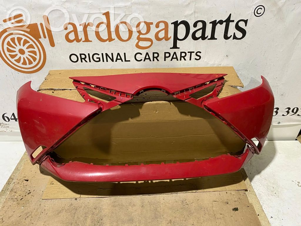 Toyota Aygo AB40 Parachoques delantero 