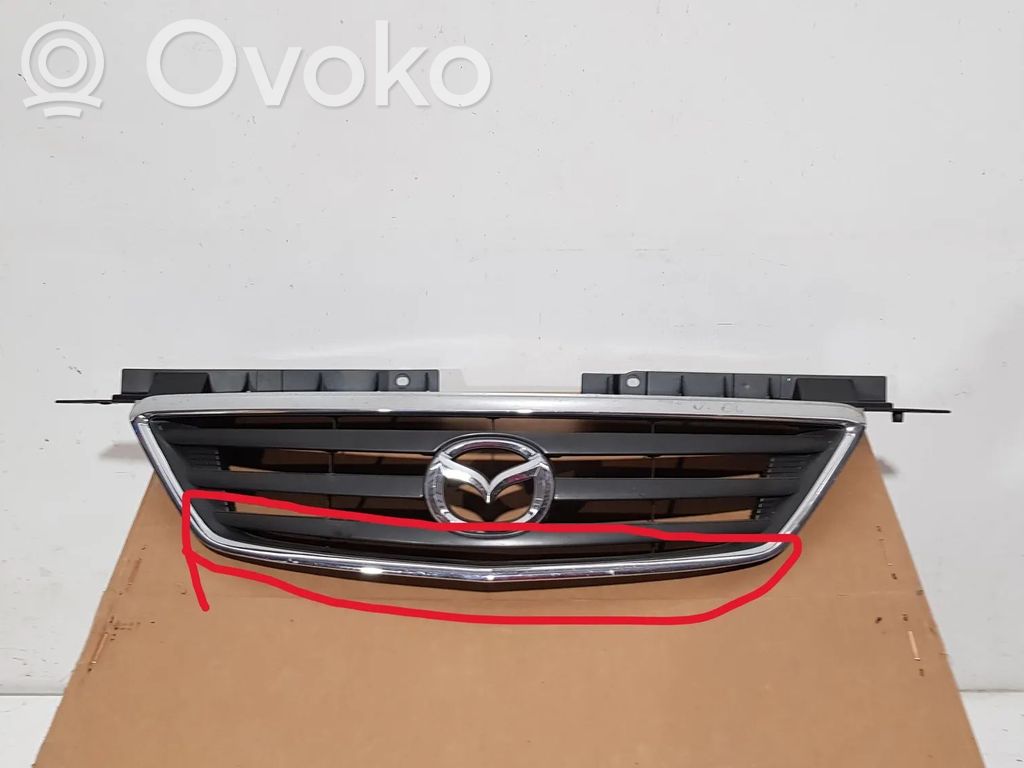 Mazda MPV II LW Quarter panel pressure vent 
