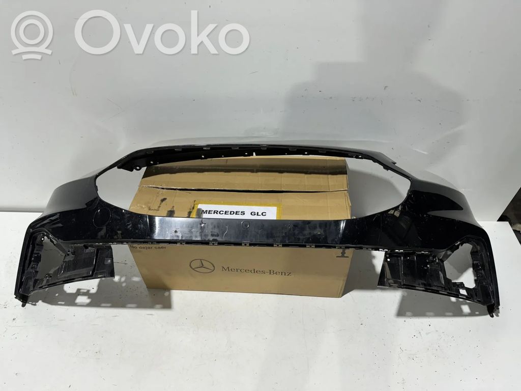 Ford Galaxy Front bumper 