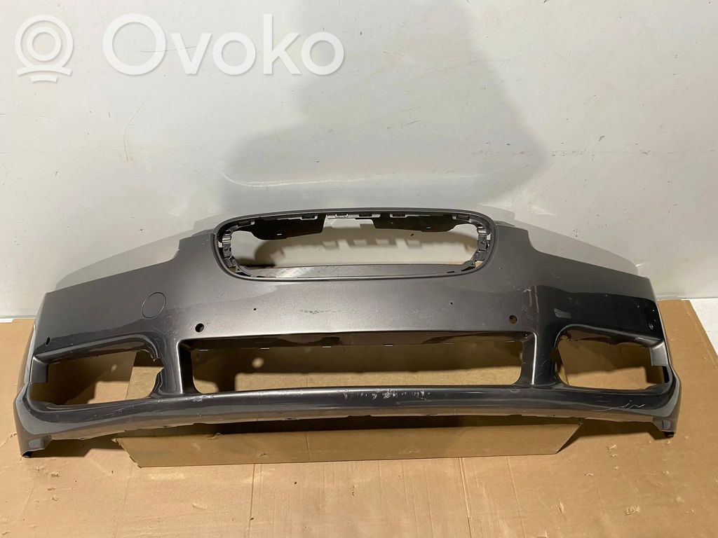 Jaguar XF X250 Zderzak przedni 