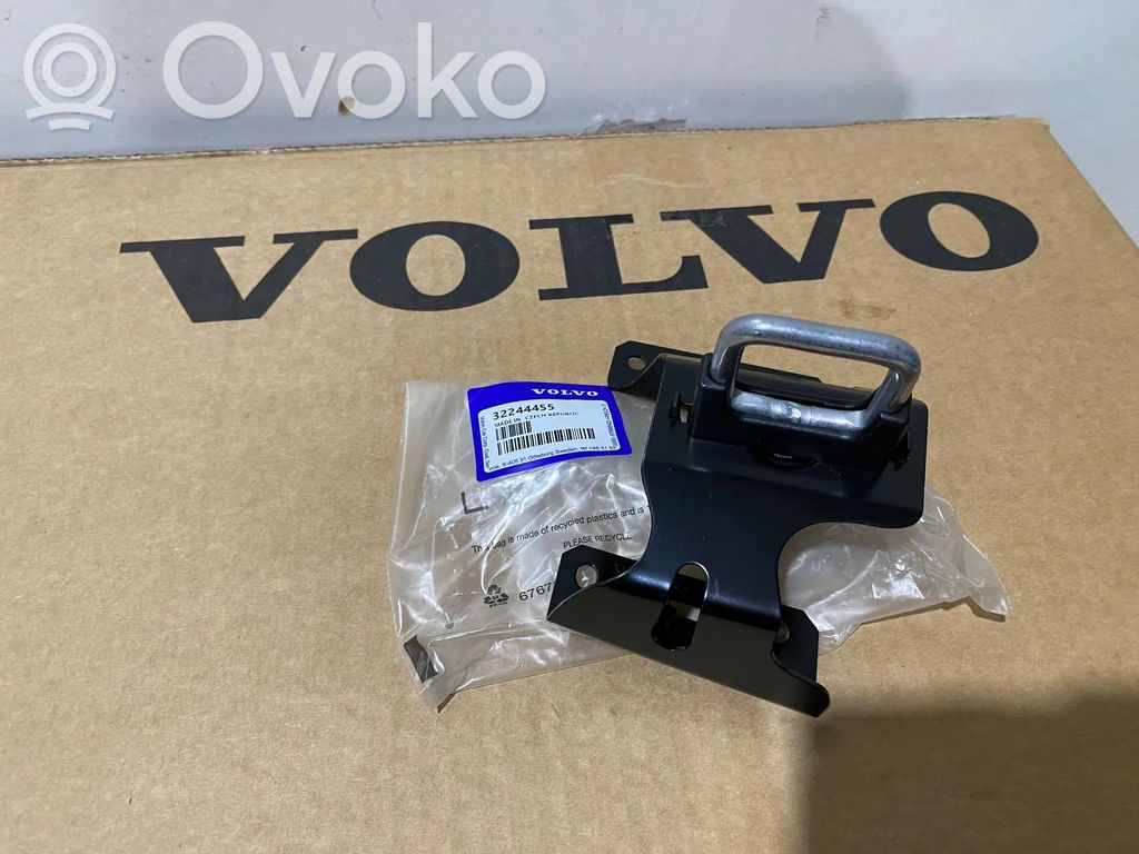 Volvo XC40 Rygiel / Zaczep zamka pokrywy przedniej / maski silnika 