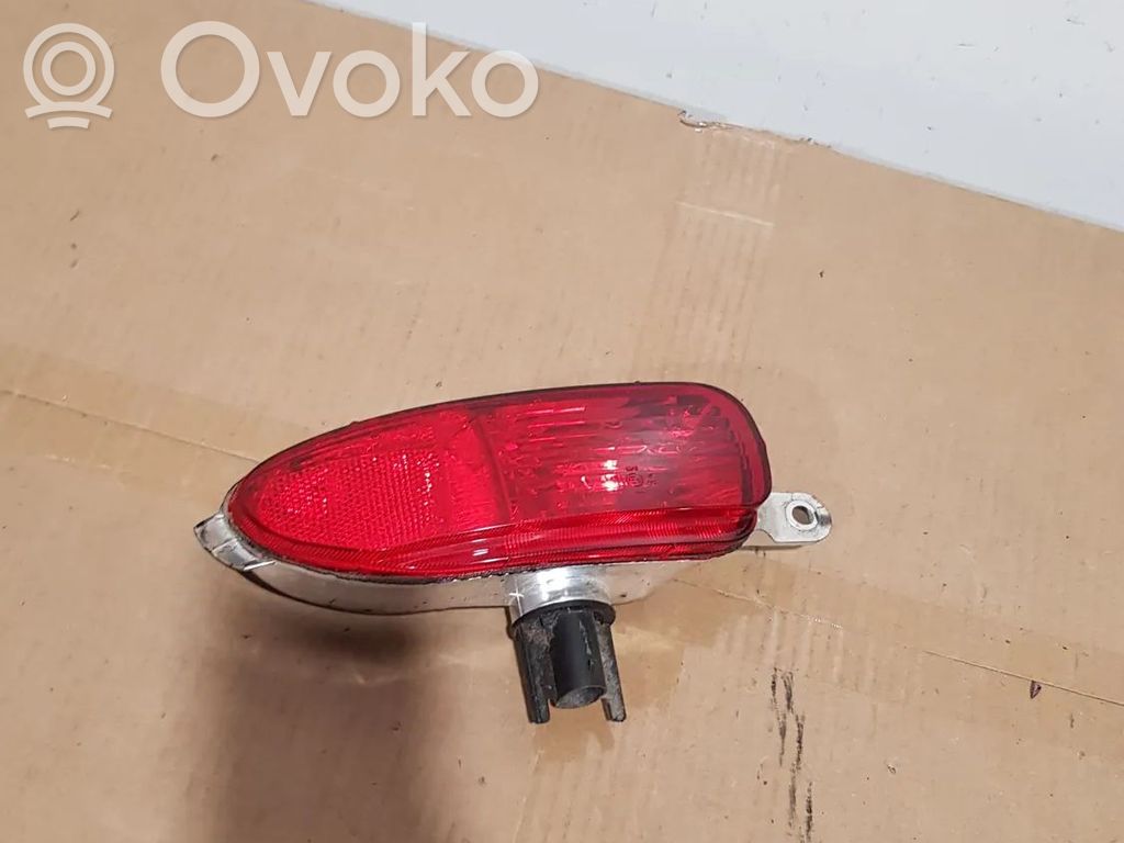Opel Corsa C Galinis žibintas kėbule 