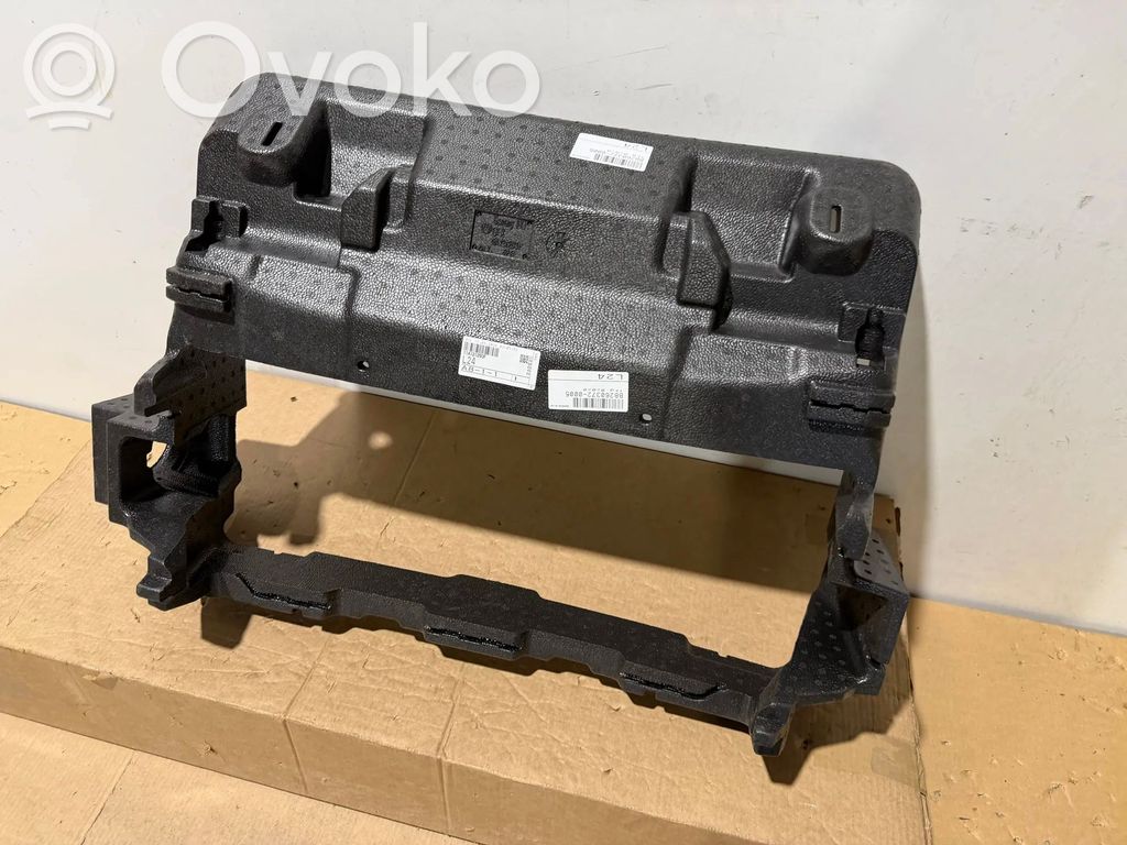 Audi Q4 Sportback e-tron Absorber zderzaka przedniego 