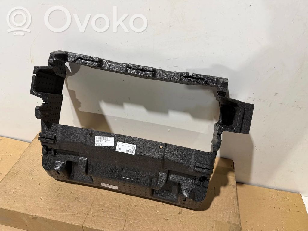 Audi Q4 e-tron Absorber zderzaka przedniego 