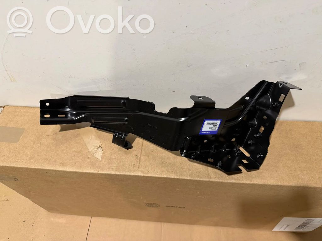 Volvo C40 Top upper radiator support slam panel 