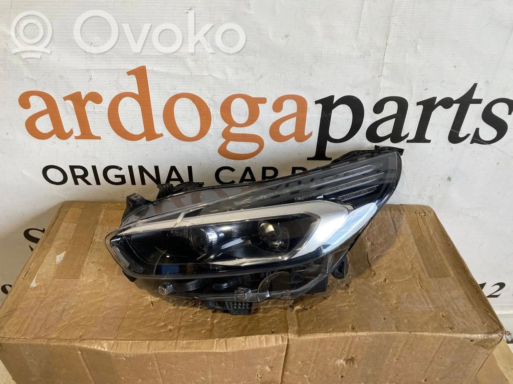 Ford S-MAX Phare frontale 