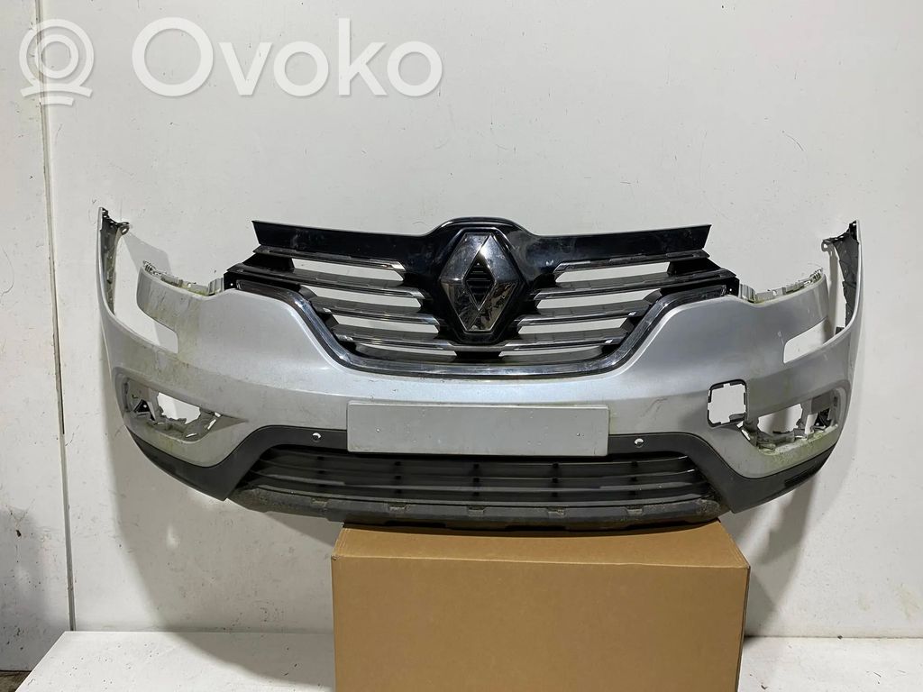 Renault Koleos II Grilă radiator față 