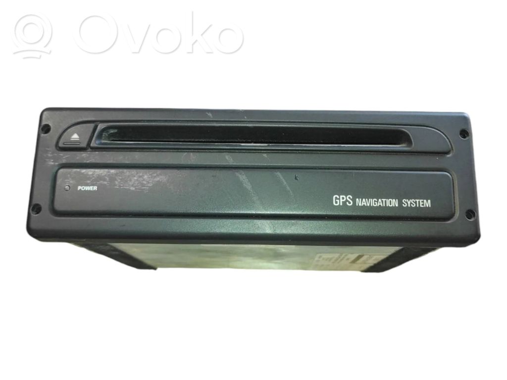 BMW 3 E46 Navigation unit CD/DVD player 