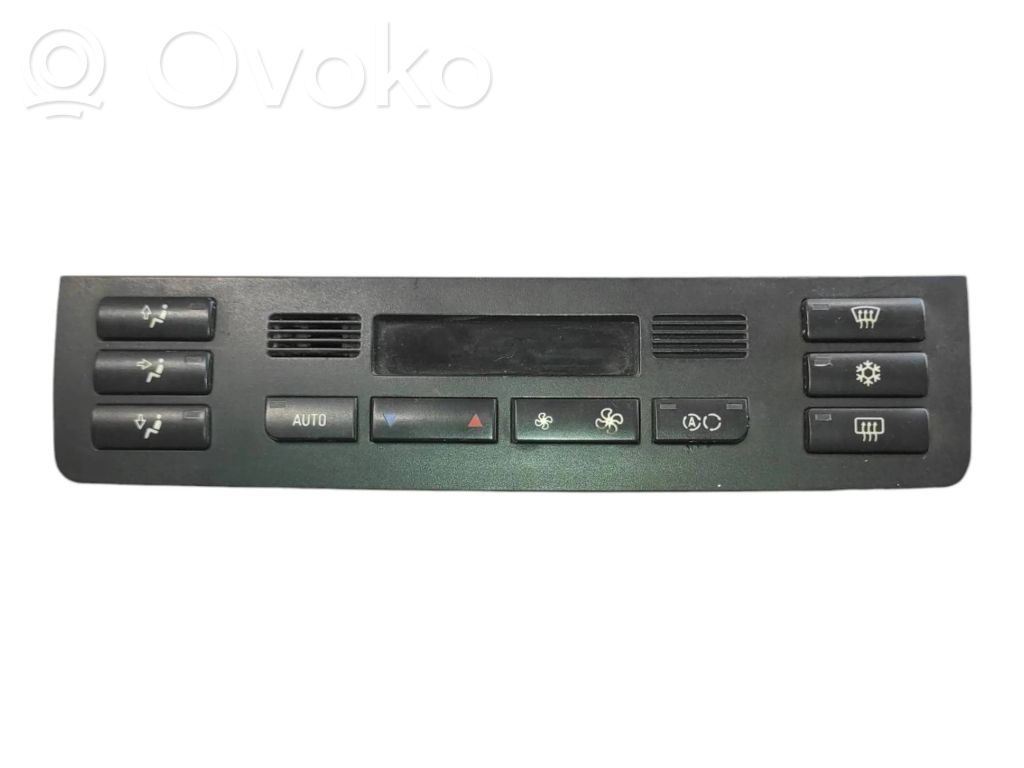 BMW 3 E46 Climate control unit 