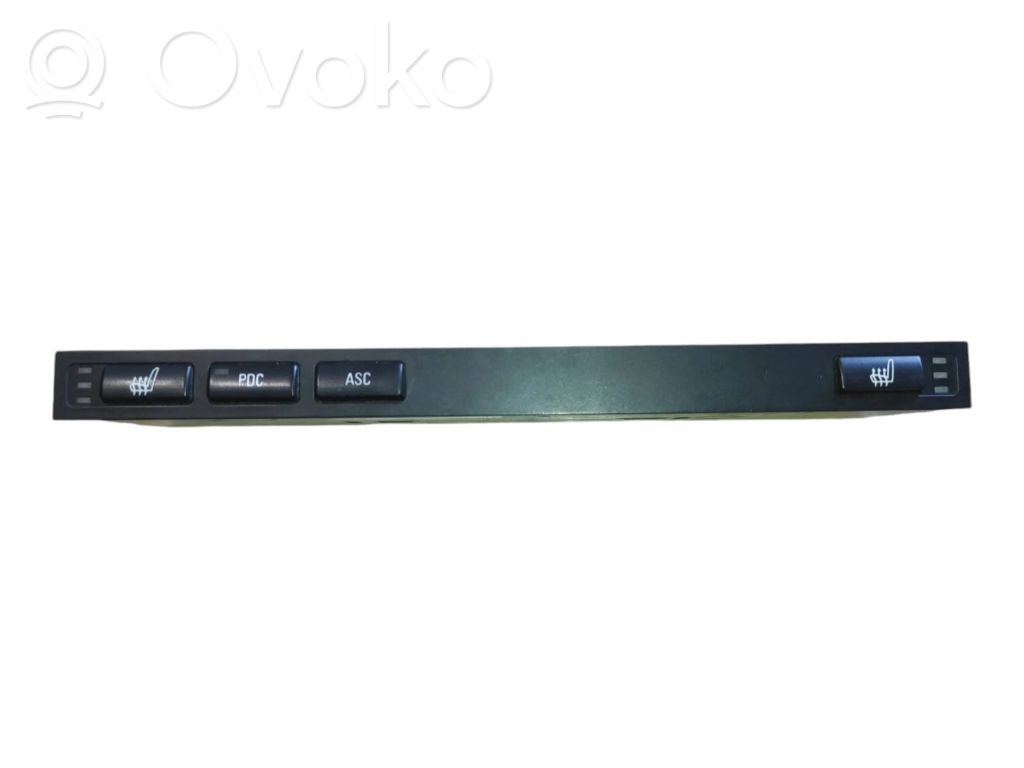 BMW 5 E39 Seat heating switch 