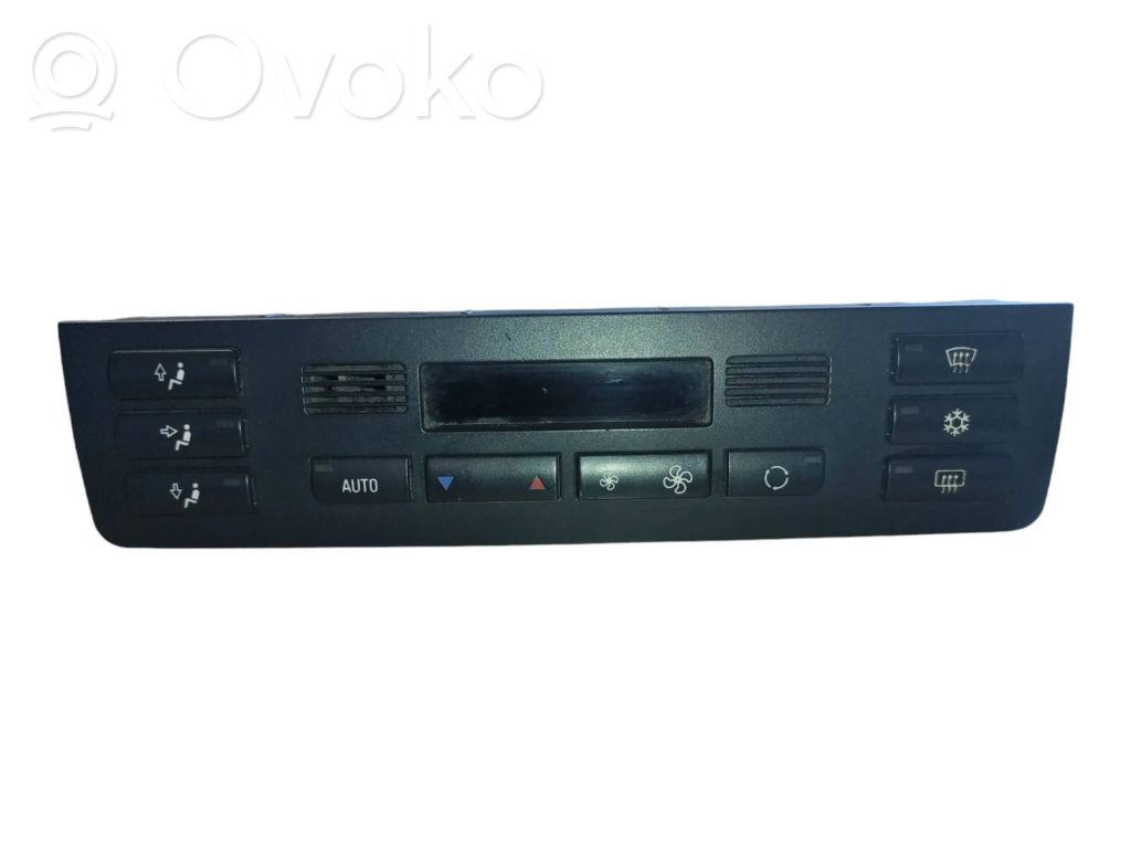 BMW 3 E46 Climate control unit 
