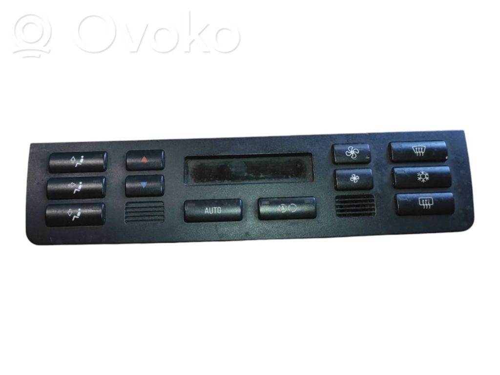 BMW 3 E46 Climate control unit 