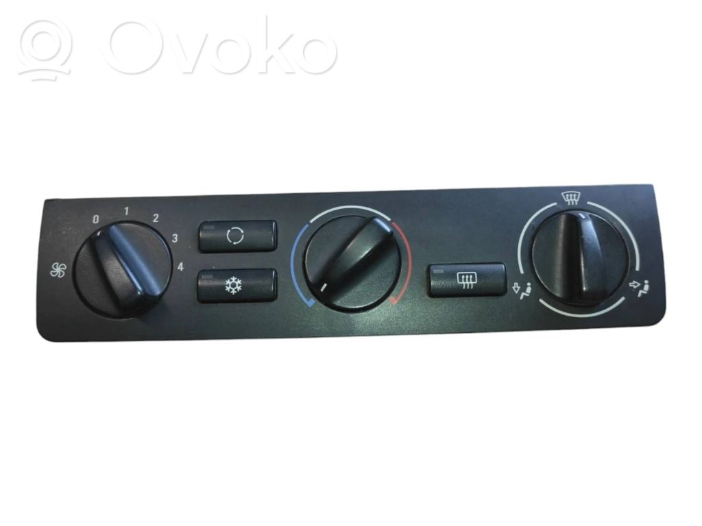 BMW 3 E46 Climate control unit 