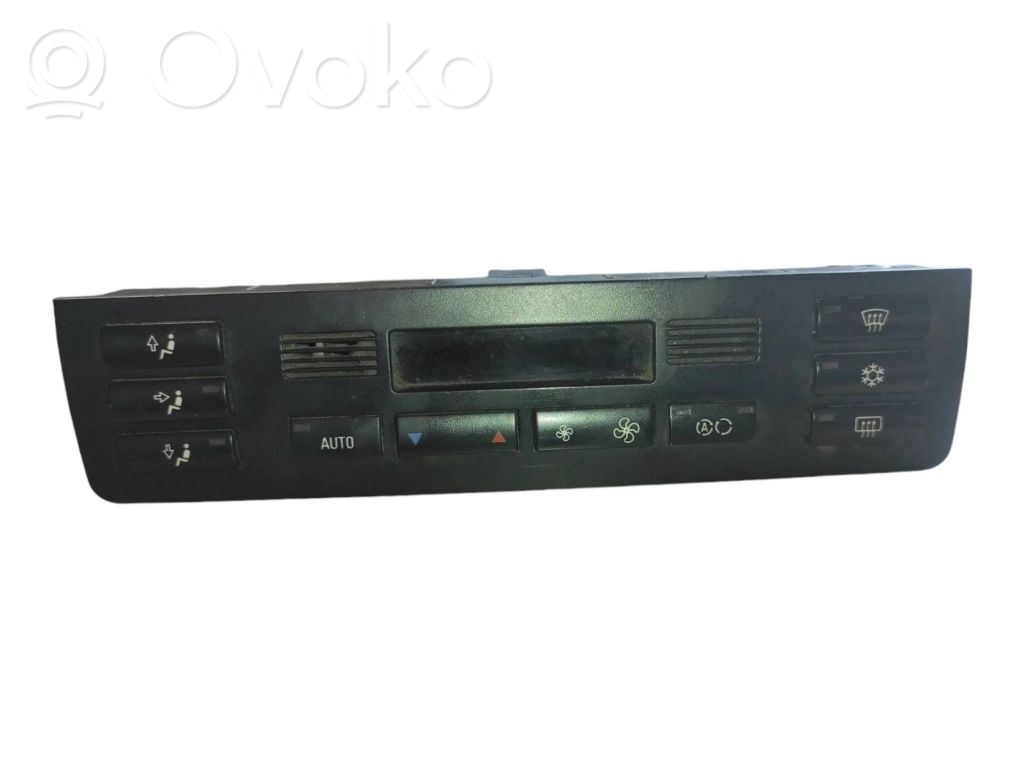 BMW 3 E46 Climate control unit 