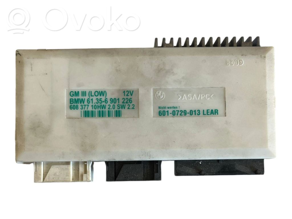 BMW 5 E39 Module confort 