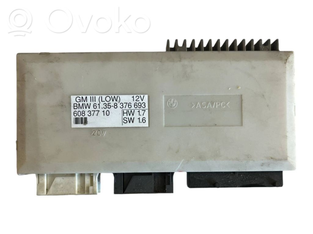 BMW 5 E39 Comfort/convenience module 