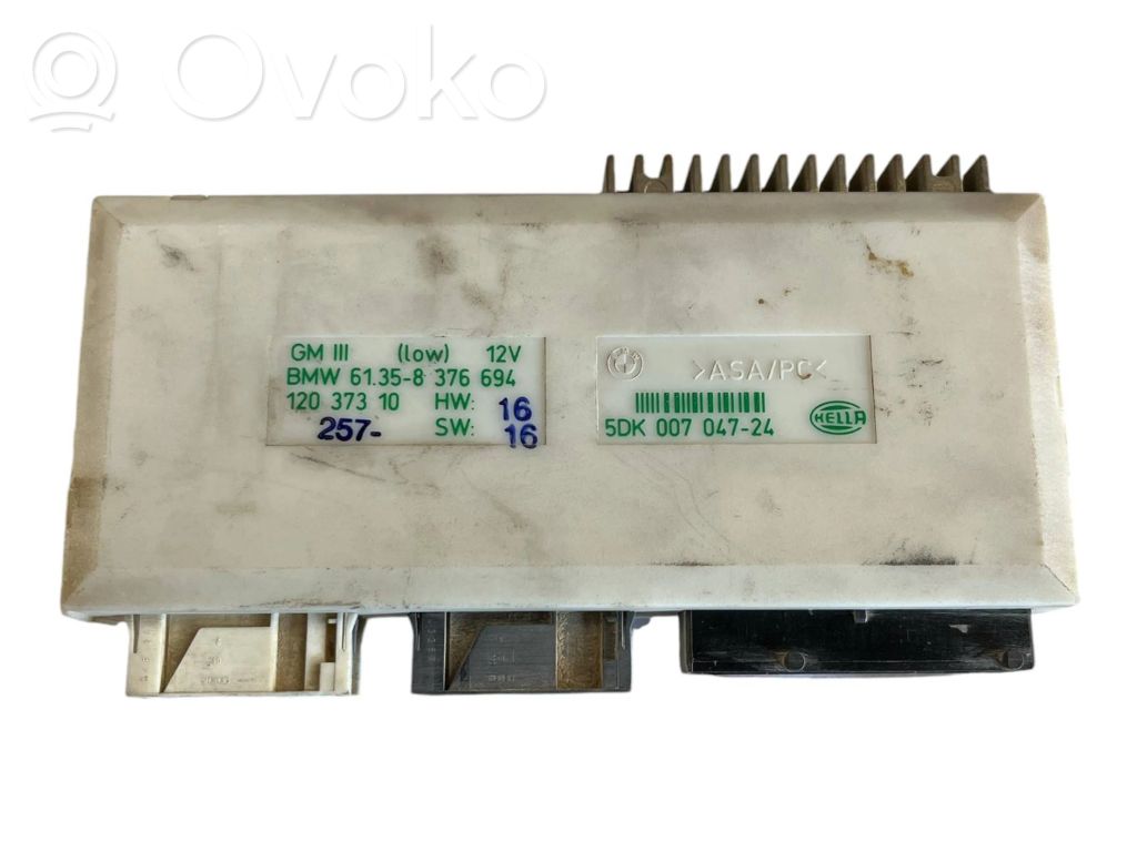 BMW 5 E39 Comfort/convenience module 