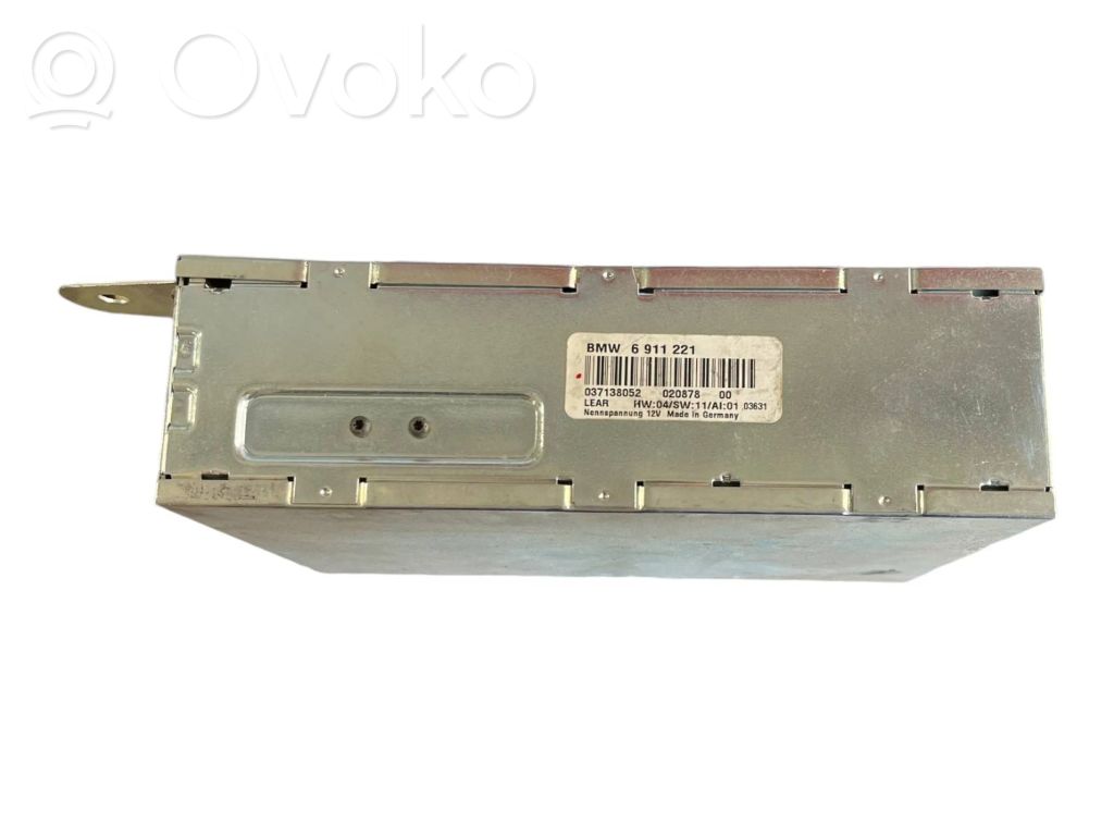 GPS navigation control unit/module   6911221