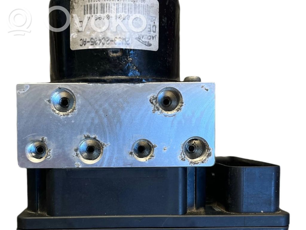 Jaguar S-Type ABS bloks 