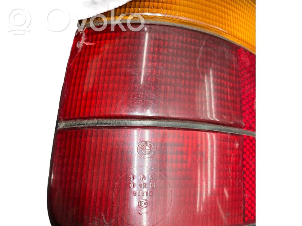 BMW 5 E34 Rear/tail lights 