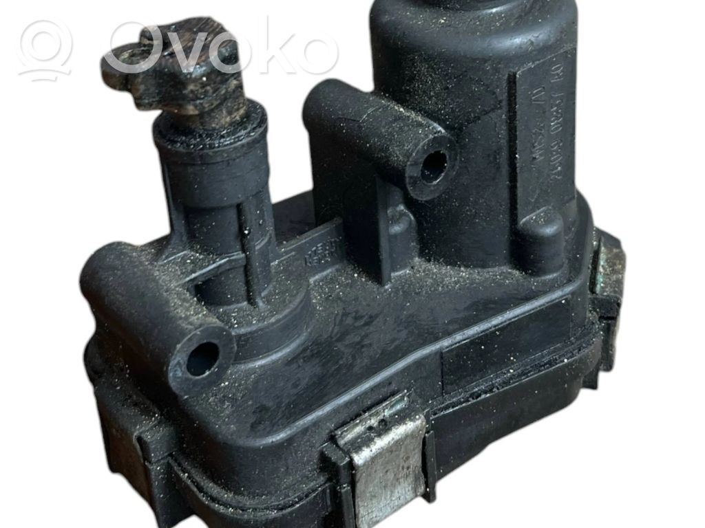 Opel Insignia A Electric throttle body valve 