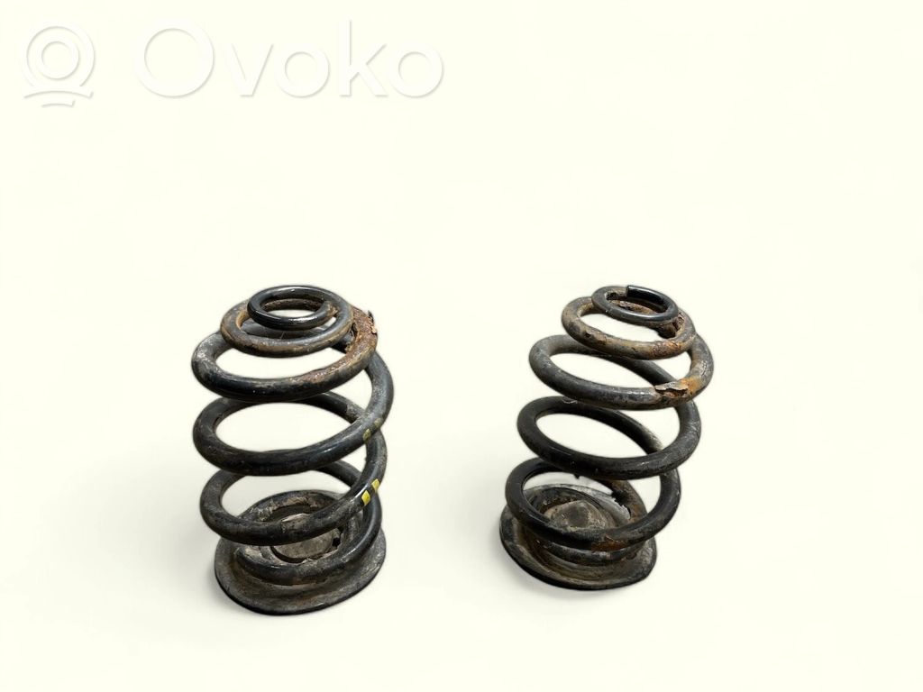 BMW 3 E46 Rear coil spring 