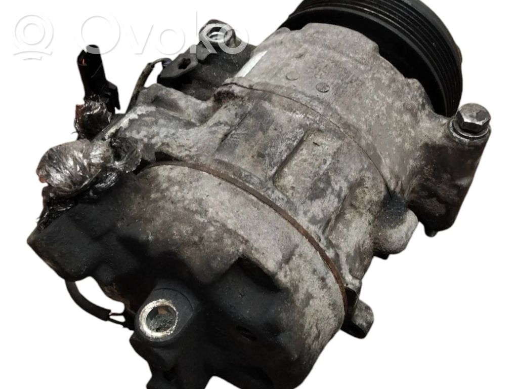 BMW 1 E81 E87 Air conditioning (A/C) compressor (pump) 