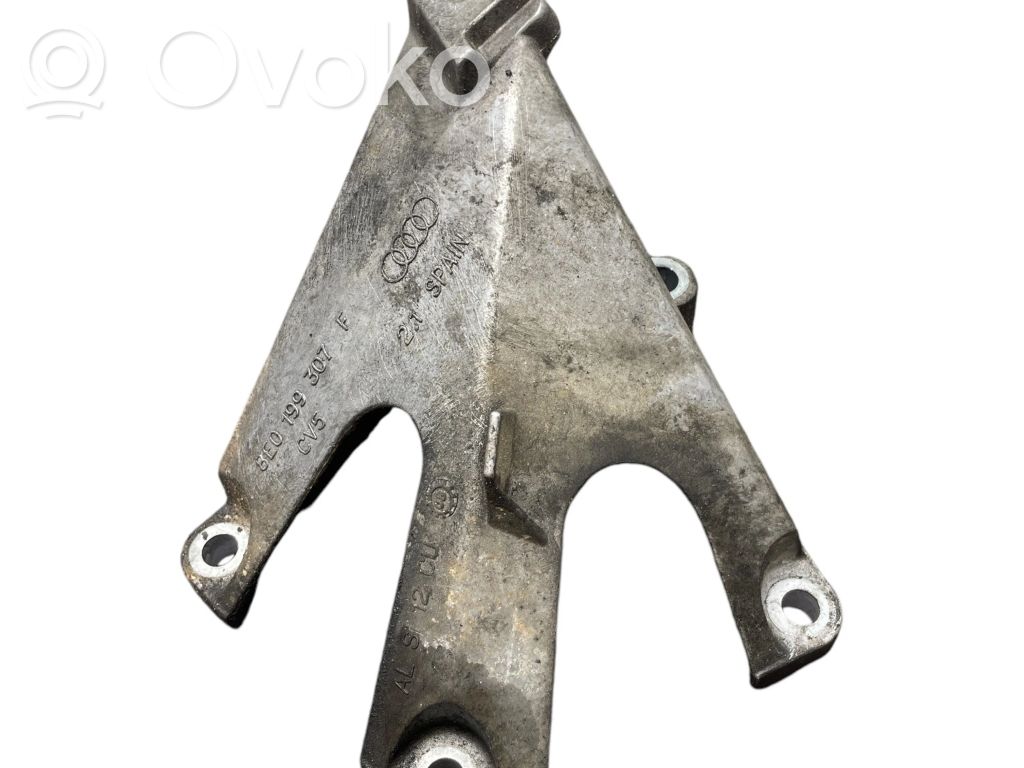 Audi A4 S4 B6 8E 8H Engine mounting bracket 