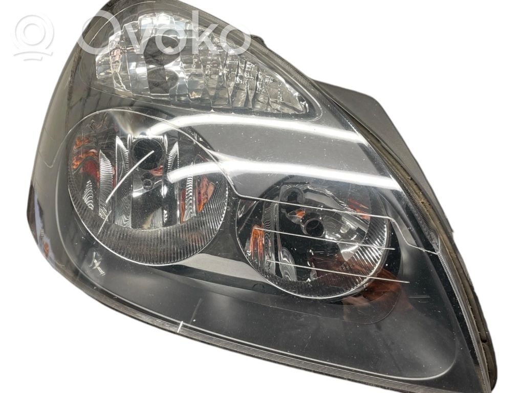 Renault Clio II Headlight/headlamp 