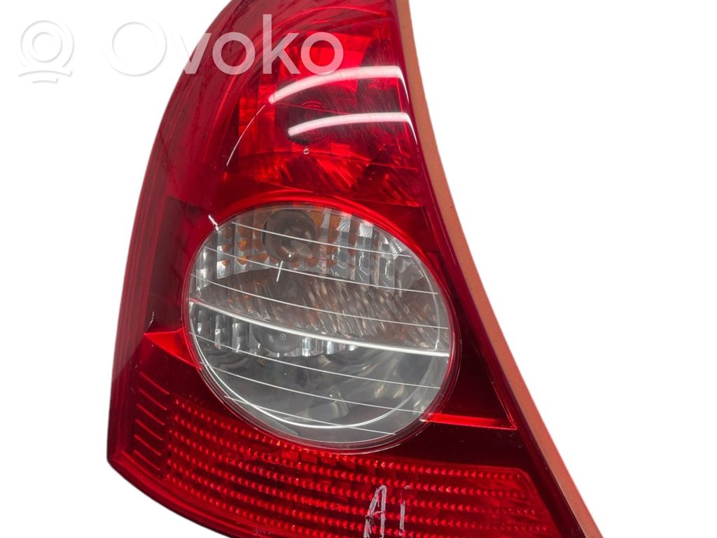Renault Clio II Galinis žibintas kėbule 