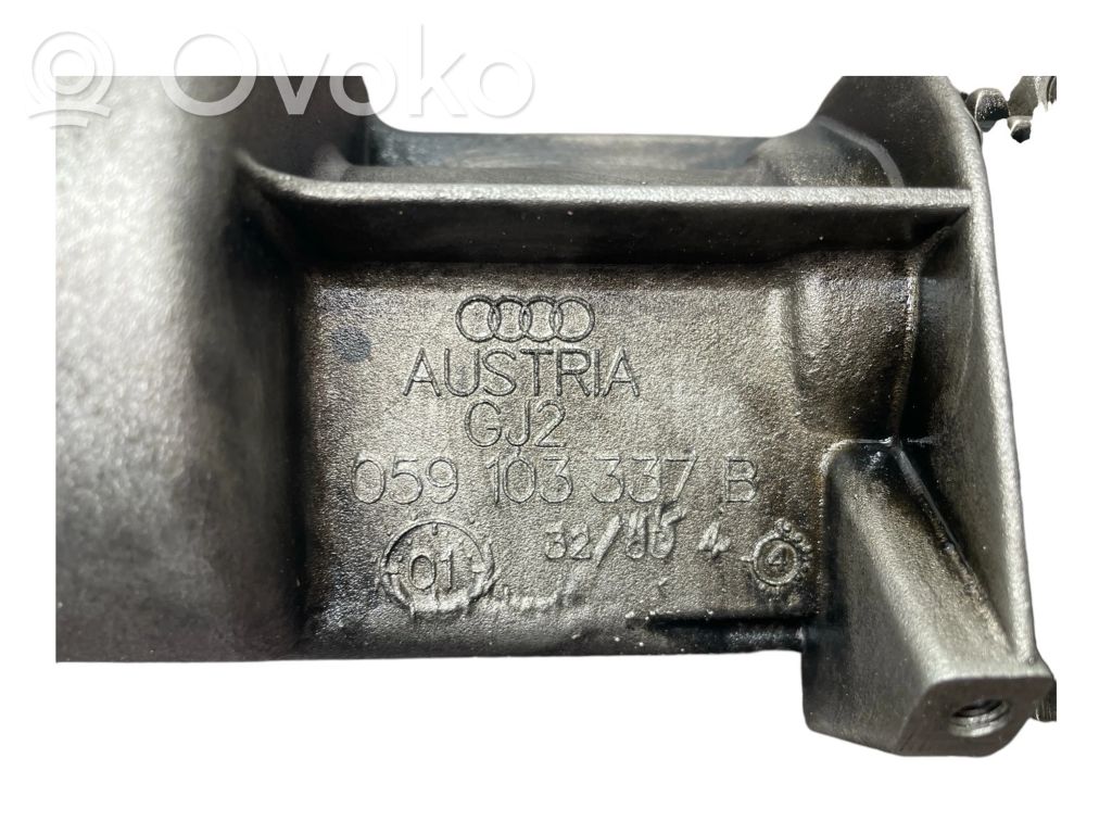 Audi A6 S6 C5 4B Bomba de aceite 