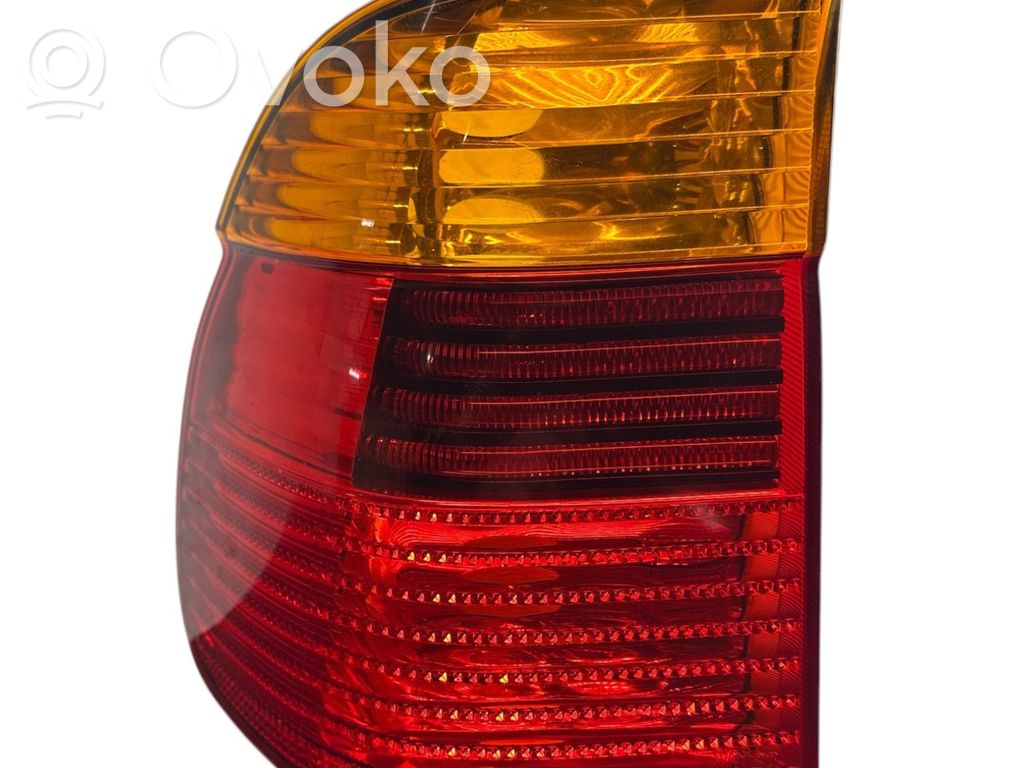 BMW 5 E39 Rear/tail lights 