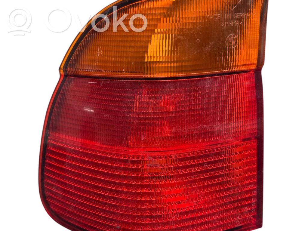 BMW 5 E39 Rear/tail lights 
