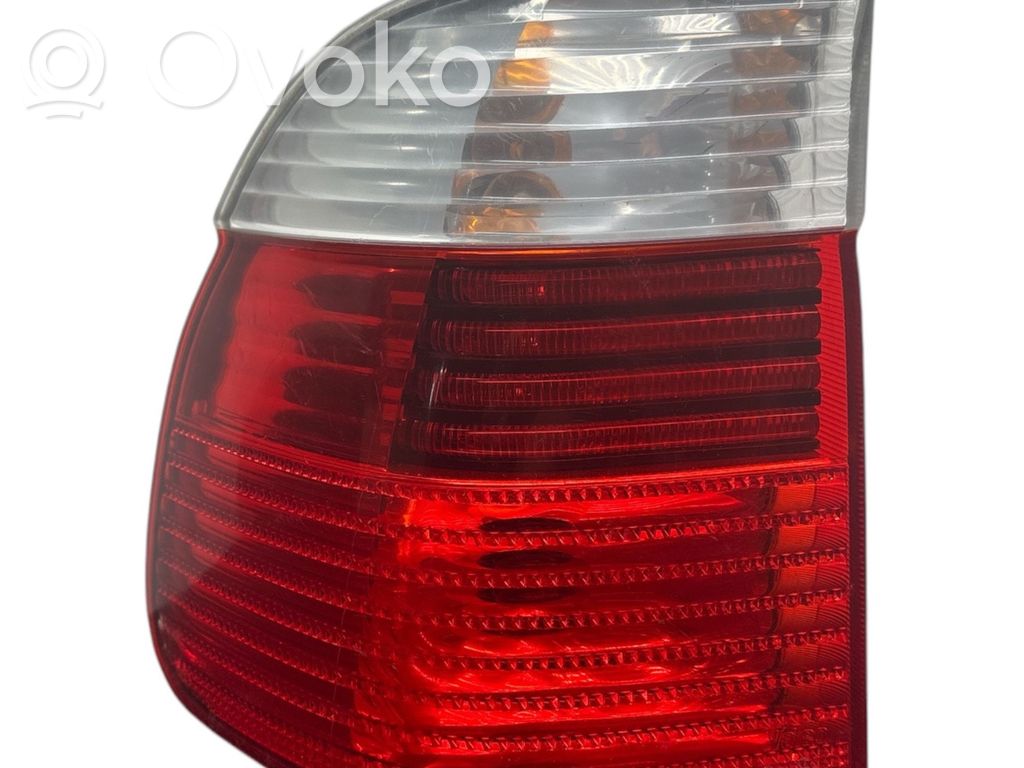 BMW 5 E39 Rear/tail lights 