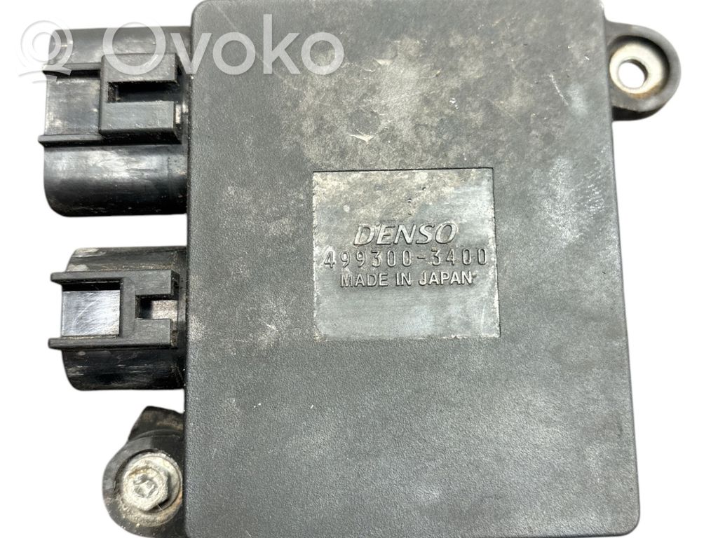 Mazda CX-7 Dzesēšanas ventilatora relejs 