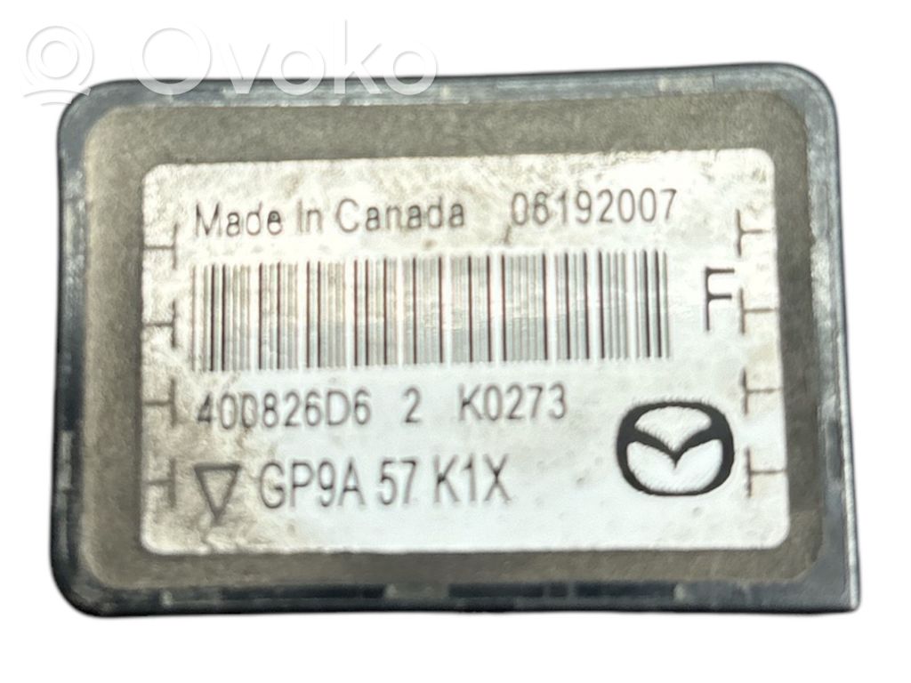 Mazda CX-7 Airbag deployment crash/impact sensor 