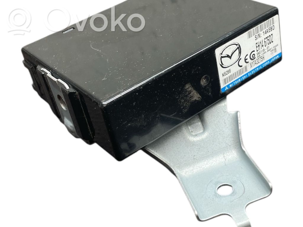 Mazda CX-7 Comfort/convenience module 